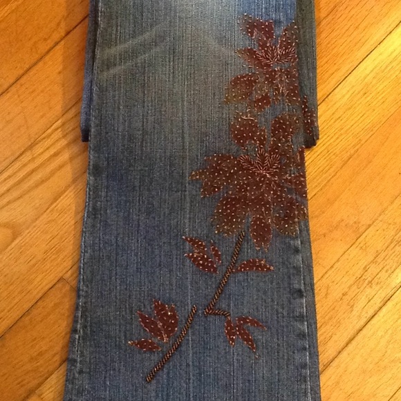 Vintage Z. Cavaricci Jeans - Picture 2 of 3